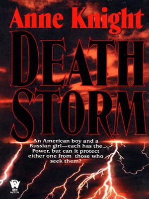 cover image of Death Storm